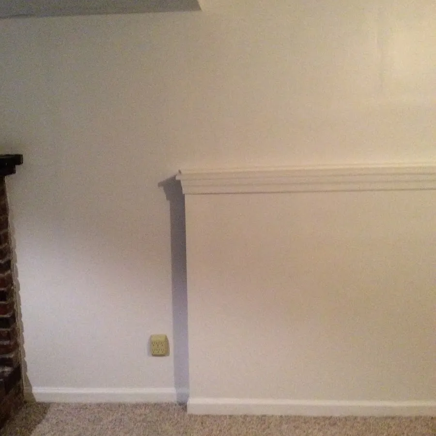 Basement wall repair and restoration in Aurora