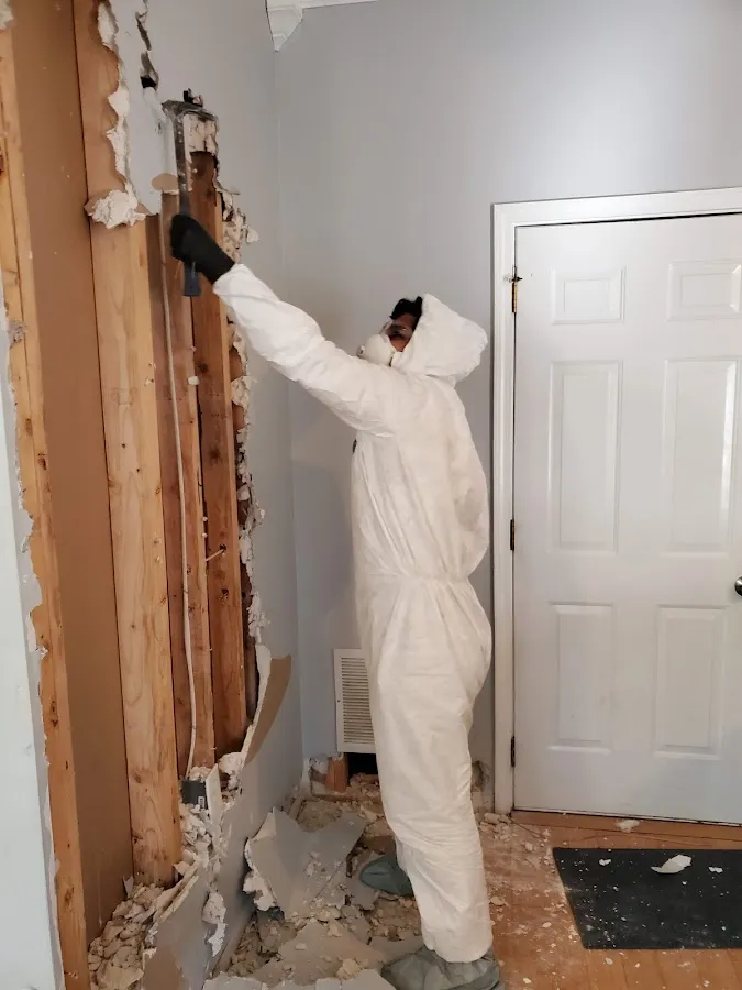 Water Damage Assessment in Aurora, CO